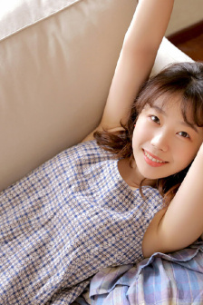 轮滑女孩
